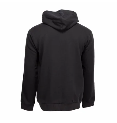Худі чоловіче Adidas 3-Stripe Big Logo Hoody Black H14641