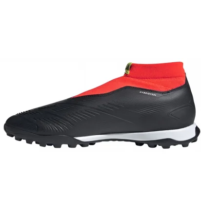 Сороконіжки жіночі Adidas Predator League Ll Tf Black IG7715
