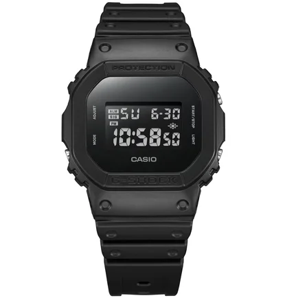 Часы мужские Casio G-Shock Out Series DW-5600UBB-1ER
