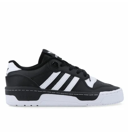 Кросівки дитячі Adidas Rivalry Low Black IF5245