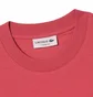 Футболка мужская Lacoste Classic Fit Cotton Jersey T-Shirt White TH7318