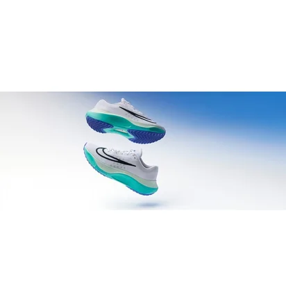 Кросівки чоловічі Nike Zoom Fly 5 White DM8968-302