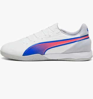 Футзалки унісекс Puma King Match It White 107880-02