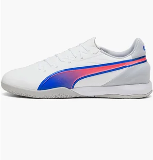 Футзалки унісекс Puma King Match It White 107880-02