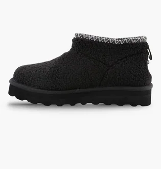 Угги женские Bearpaw Snuggle Daphne Deco Black 3192W-011