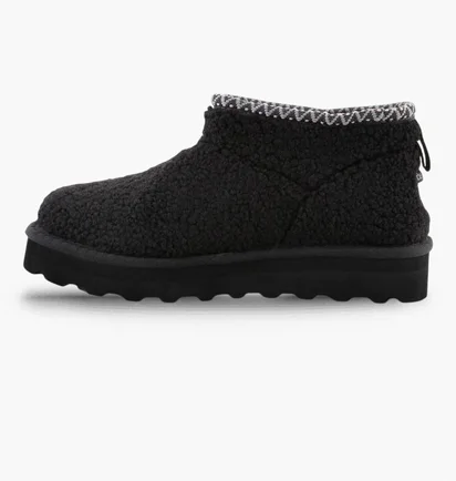 Угги женские Bearpaw Snuggle Daphne Deco Black 3192W-011