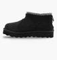 Угги женские Bearpaw Snuggle Daphne Deco Black 3192W-011