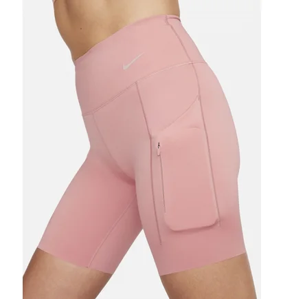 Шорты женские Nike Go Pink DQ5925-618