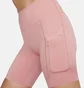 Шорты женские Nike Go Pink DQ5925-618