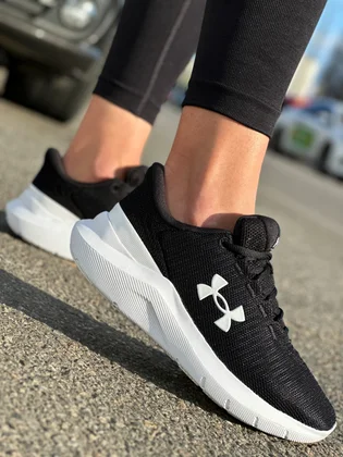 Кросівки жіночі Under Armour Phade Rn 3 Black 3028259-001