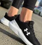 Кроссовки женские Under Armour Phade Rn 3 Black 3028259-001