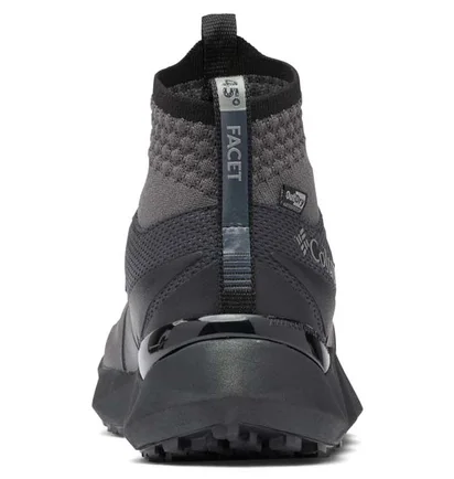 Кросівки чоловічі Columbia Facet 45 Outdry Black BM0133-010