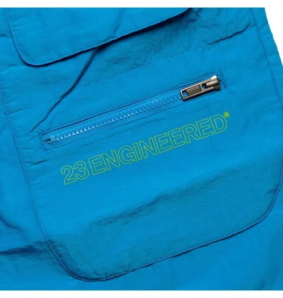 Шорты мужские Air Jordan 23 Engineered Utility Shorts Blue CN7298-446