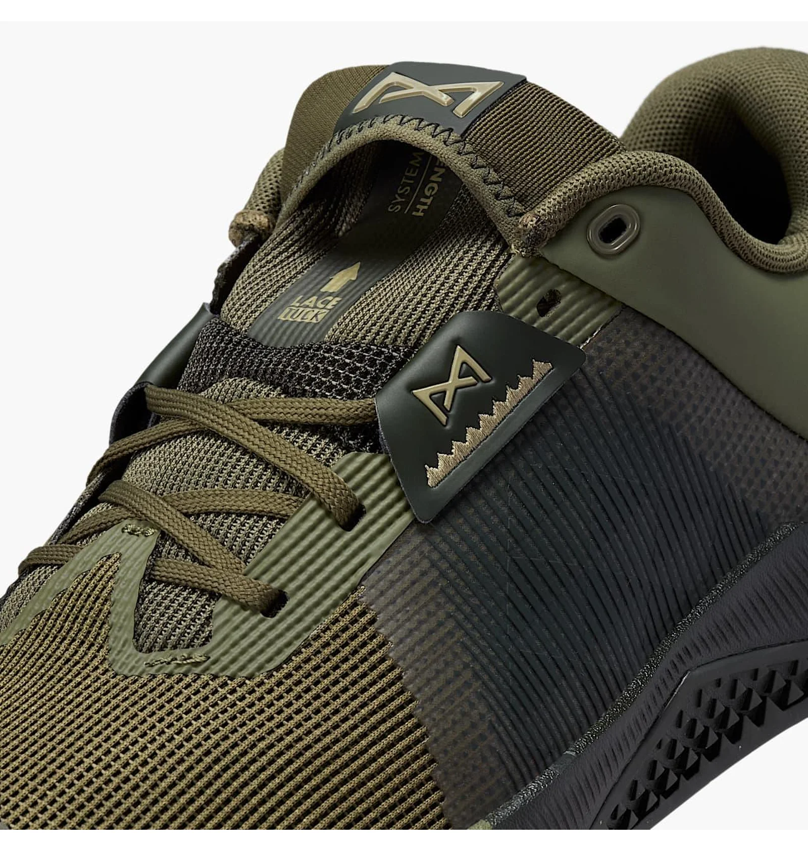 ᐉ Кросівки чоловічі Nike Metcon 10 Olive HJ1875-200 - придбати в
