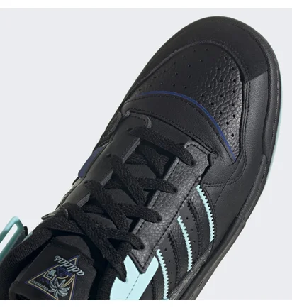 Кроссовки мужские Adidas Forum Exhibit Low Shoes Black Gy4669