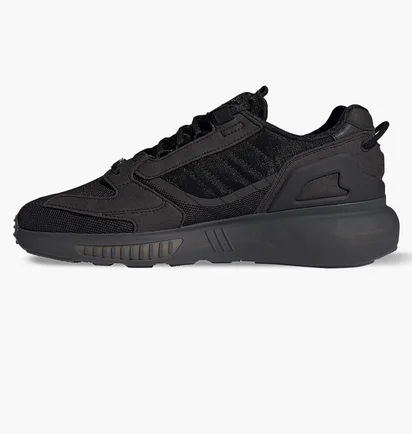 Кроссовки мужские Adidas Originals Zx 5K Boost Black Gx8664
