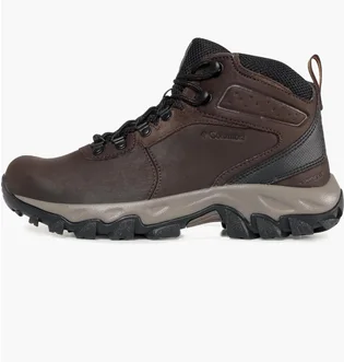 Ботинки мужские Columbia Newton Ridge Plus 1 Brown BM3970-232