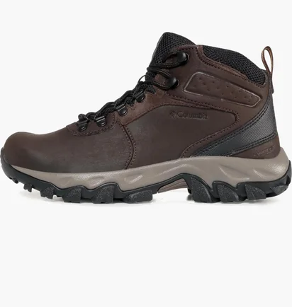 Ботинки мужские Columbia Newton Ridge Plus 1 Brown BM3970-232