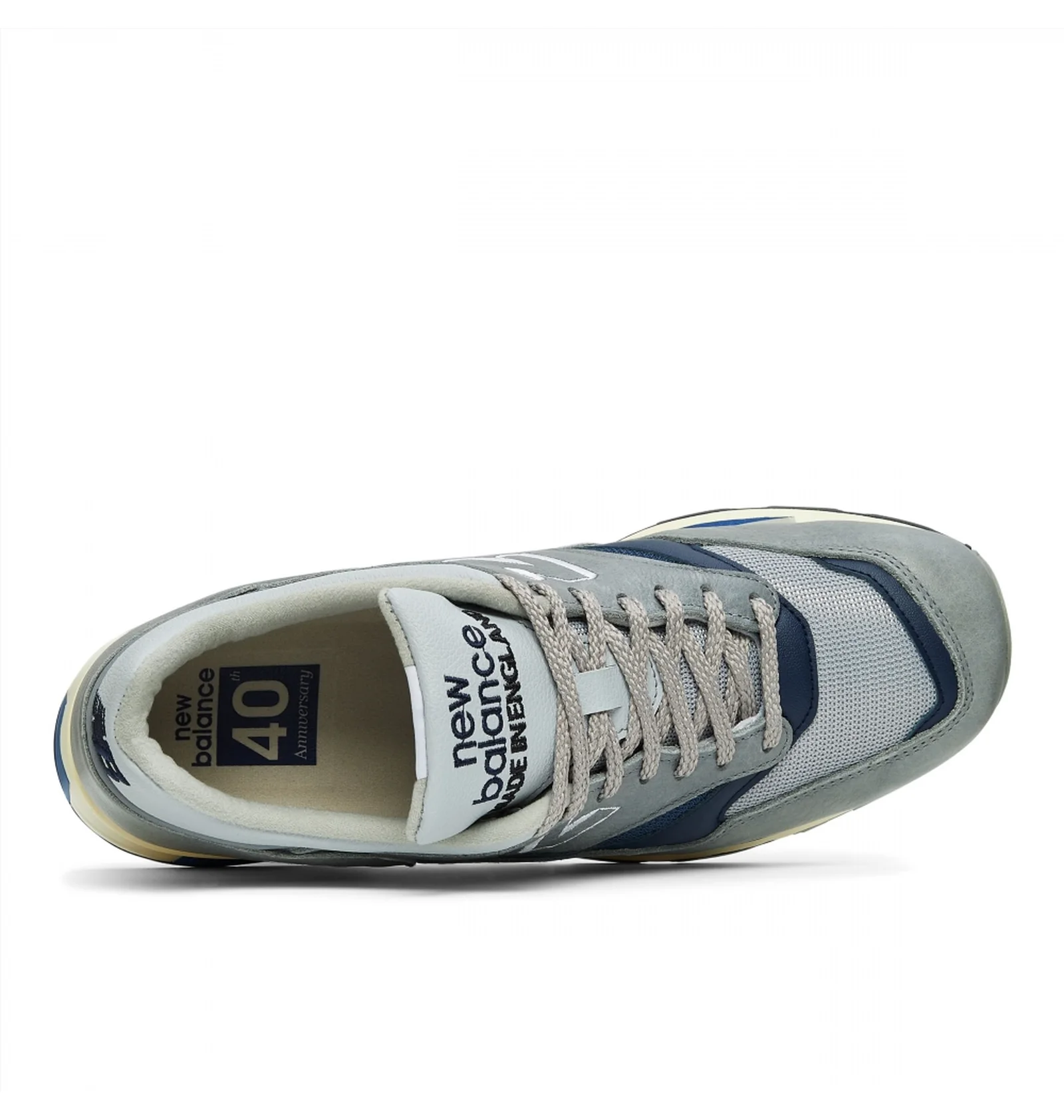 ᐉ Кроссовки мужские New Balance Made In Uk 1500 Grey M1500Ukf