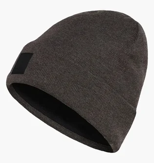 Шапка унисекс Jack Wolfskin Arcaden Grey A60104-5719