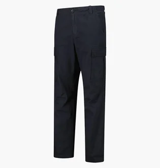 Штаны мужские CMP Dyed Cotton Black 36U6797-U423