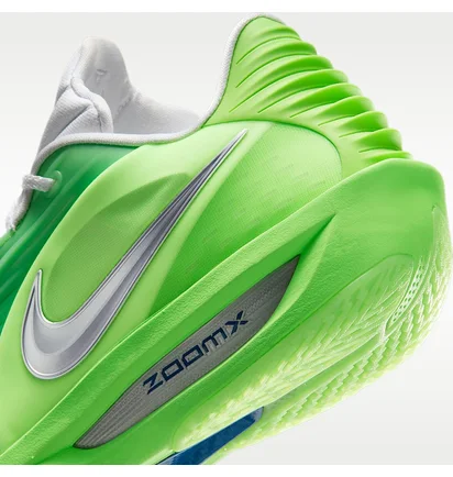 Кроссовки унисекс Nike G.T. Cut 3 Turbo Basketball Shoes Green HV9918-301