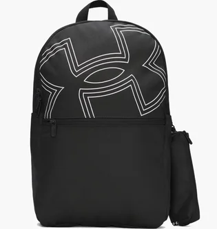 Рюкзак чоловічий Under Armour Essential Printed Black 6000991-001