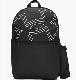 Рюкзак чоловічий Under Armour Essential Printed Black 6000991-001