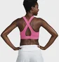 Топ женский Saucony Fortify Bra Pink SAW800449-FC