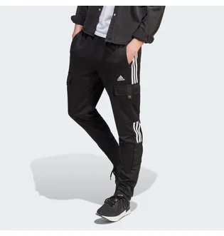 Штаны мужские Adidas Tiro Cargo Pants Black IA3067