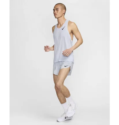 Майка мужская Nike Dri-Fit Adv Aeroswift White FN4231-085