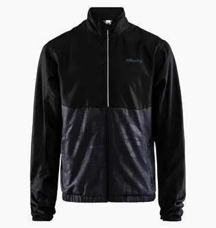 Куртка мужская Craft Eaze Black/Grey 1906402-999982