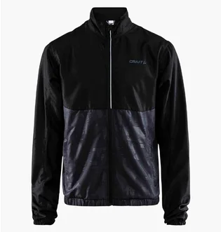 Куртка мужская Craft Eaze Black/Grey 1906402-999982