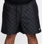 Шорты мужские Nike Club Flow Short Checkers Black FN3098-010