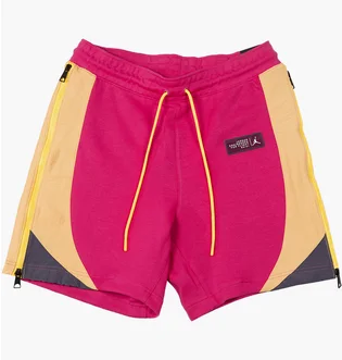 Шорты мужские Air Jordan 23 Engineered Fleece Shorts Fireberry Pink CZ4822-615