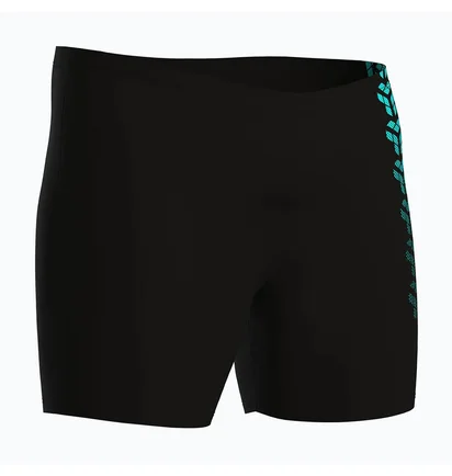 Плавки мужские Arena Kikko V Swim Mid Jammer Graphi Black 006701-508