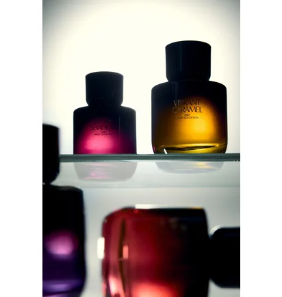 Духи женские Zara Vibrant Caramel Edp 90 Ml Brown 120612999