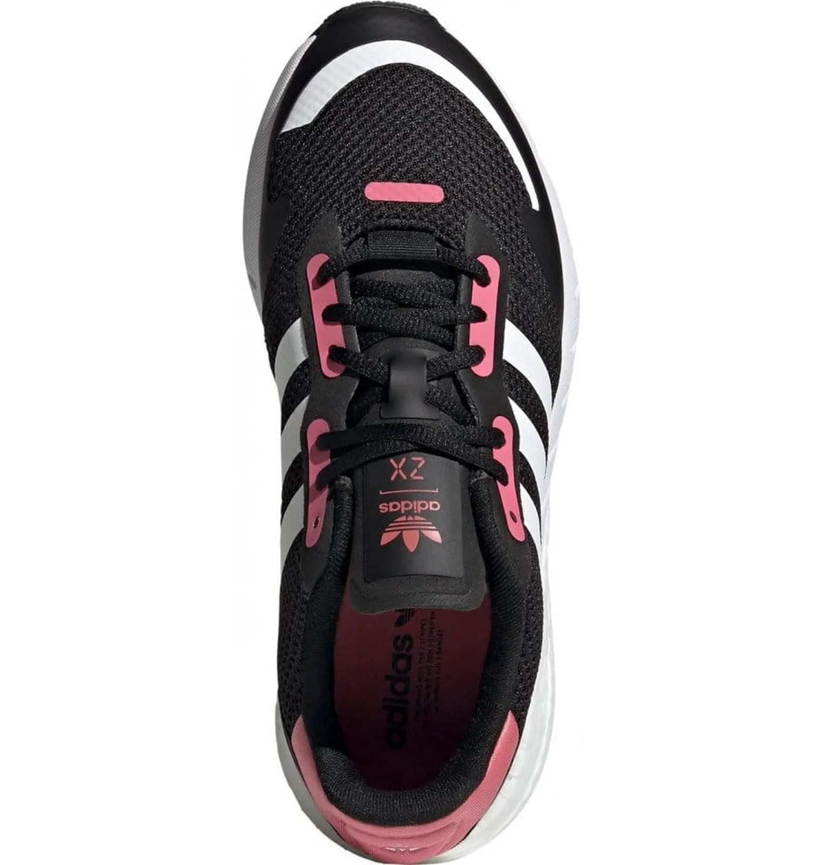 ᐉ Кроссовки женские Adidas Originals Zx 1K Boost Black Fx6872