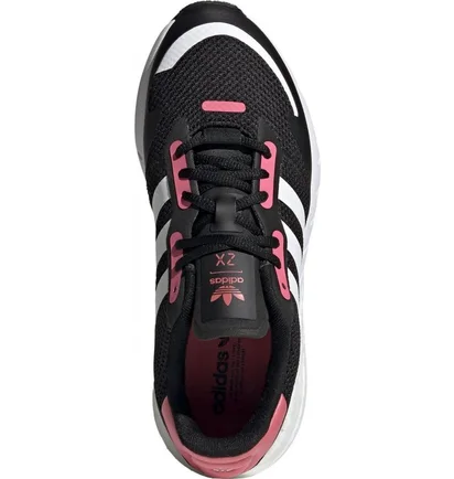 Кросівки жіночі Adidas Originals Zx 1K Boost Black Fx6872