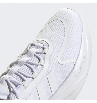 Кроссовки мужские Adidas Alphabounce+ Sustainable Bounce Lifestyle Running Shoes White Hp6143