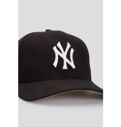 Кепка унісекс 47 Brand Dp Ny Yankees One Black B-Clzoe17Wbp-Bk