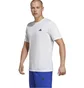 Футболка чоловіча Adidas Train Essentials Comfort Training Tee White IC7423