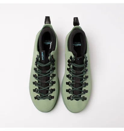 Ботинки унисекс Native Fitzsimmons Citylite Bloom Green 31106848-3323