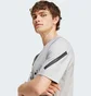 Футболка мужская Adidas Z.N.E. Tee Grey JF2457
