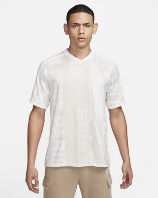 Футболка мужская Nike Culture Of Football Dri-Fit Short-Sleeve Soccer Jersey White FN2393-104