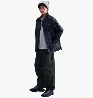 Штани дитячі Nike Sportswear Metro Ground Black HQ8889-010