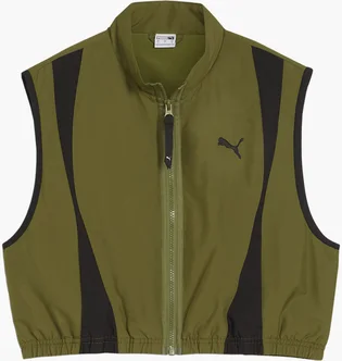 Топ жіночий Puma Dare To Olive 624299-33
