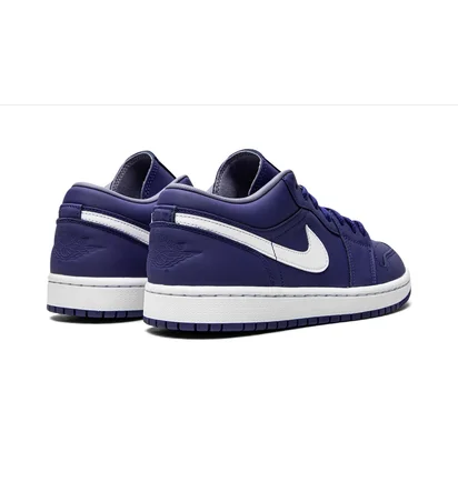 Кроссовки женские Air Jordan Wmns 1 Low Se Blue DA8008-401