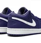 Кроссовки женские Air Jordan Wmns 1 Low Se Blue DA8008-401