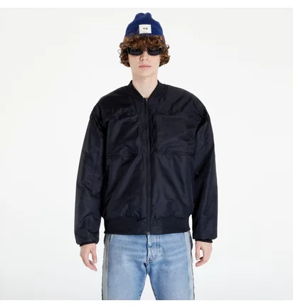 Куртка мужская Adidas Originals Reclaim Reversible Jacket Black HK2760